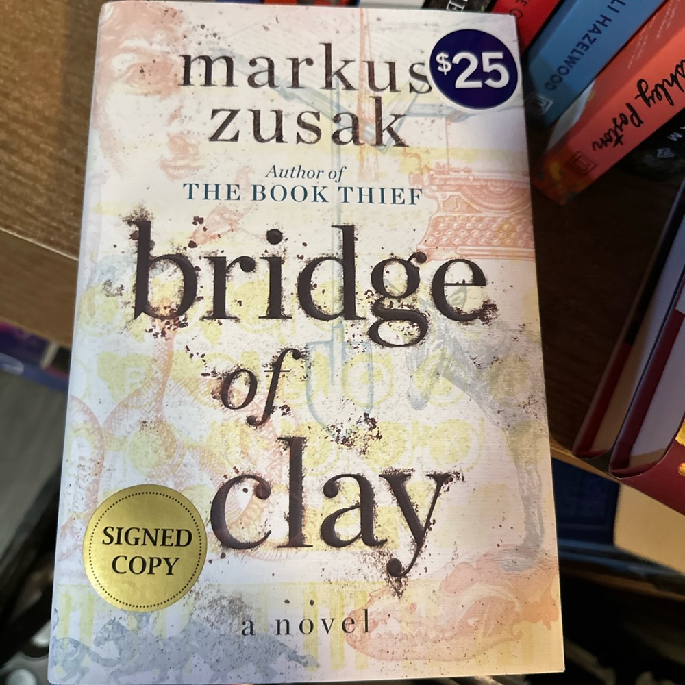 Signed edition